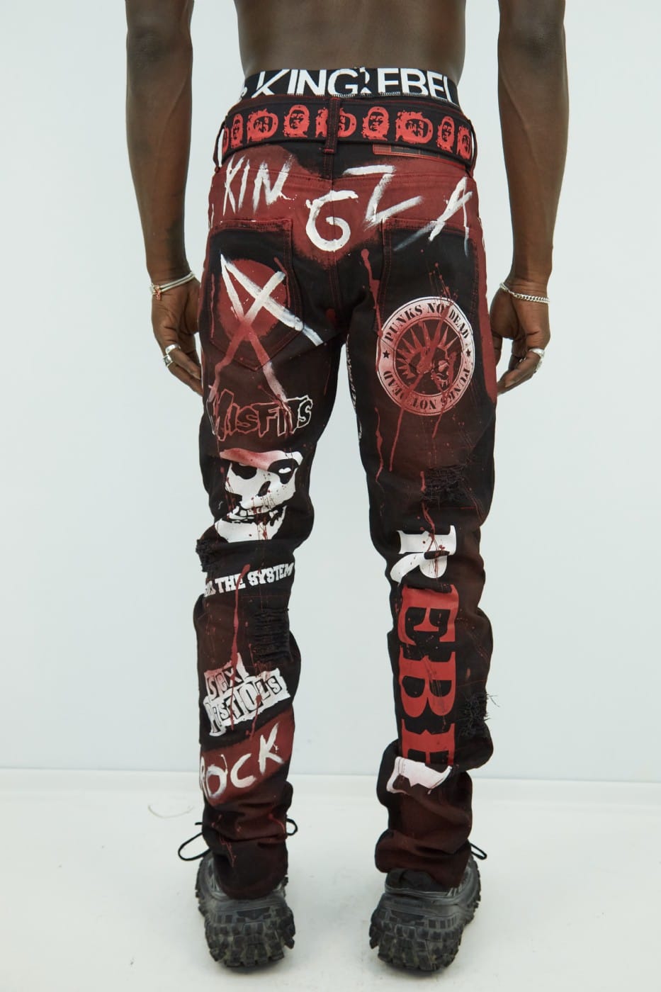 1713-1 Black - Görsel 3