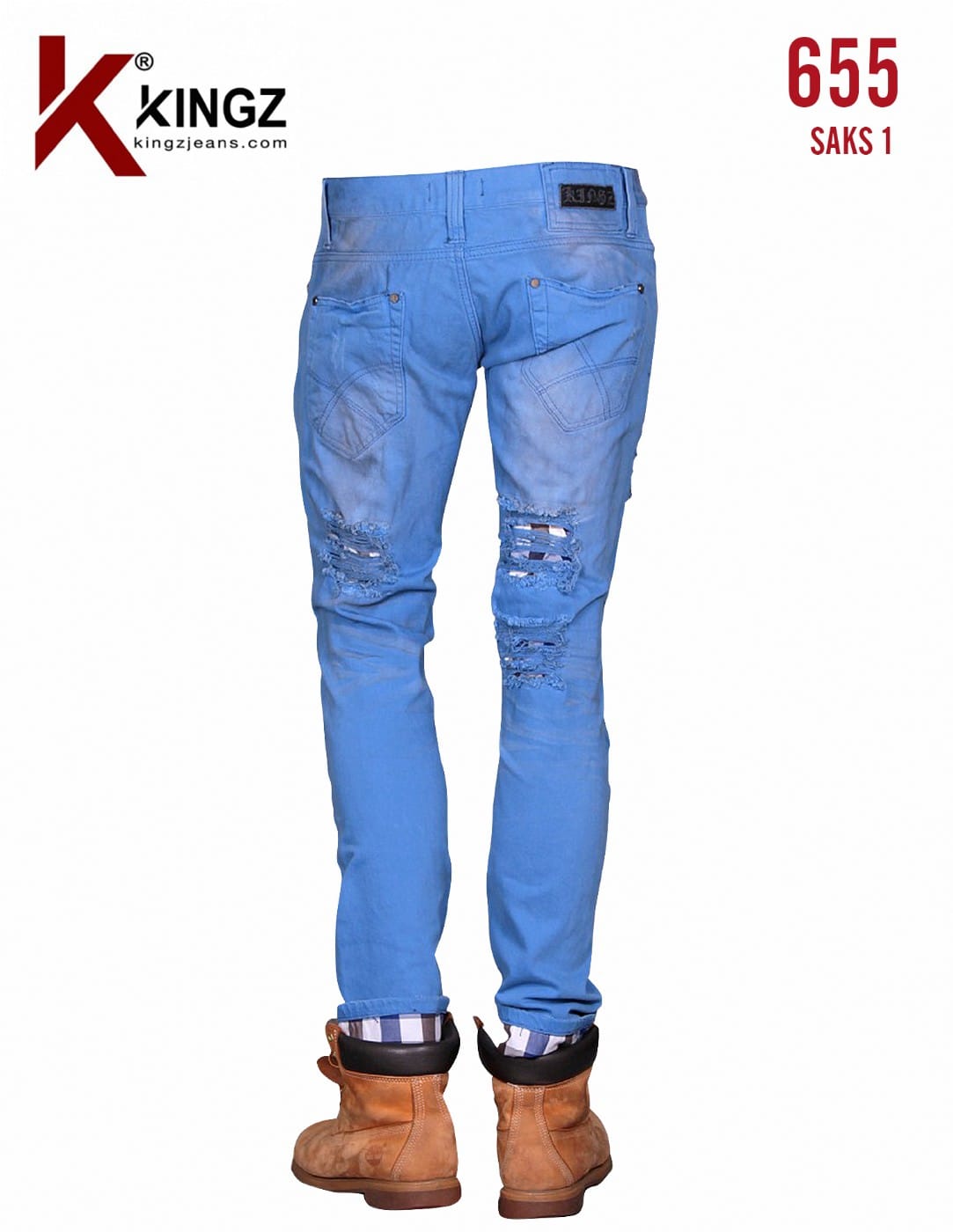 Back view of ART-655-Saks-1